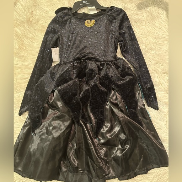 Kids Ursula costume (D8) - Picture 1 of 3